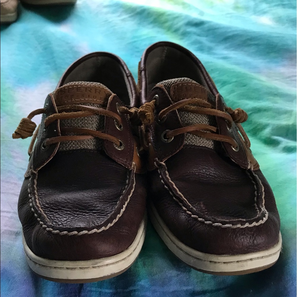 Sperry Womans Ivyfish *genuine leather*